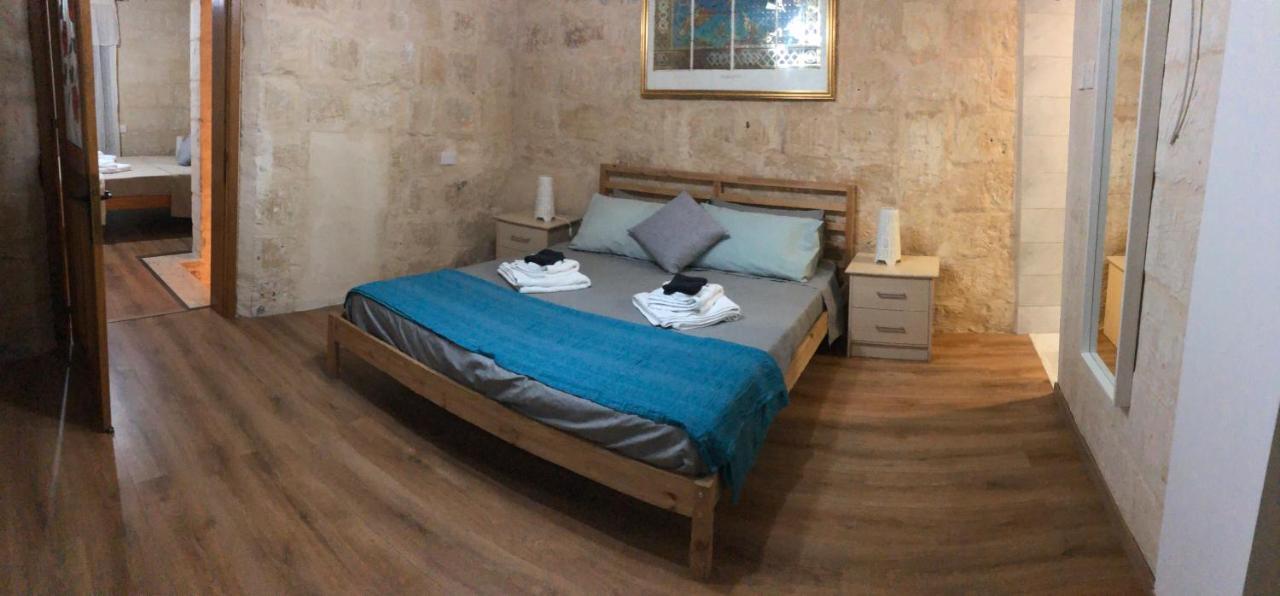 Floriana Cosy Townhouse Lejlighed Eksteriør billede