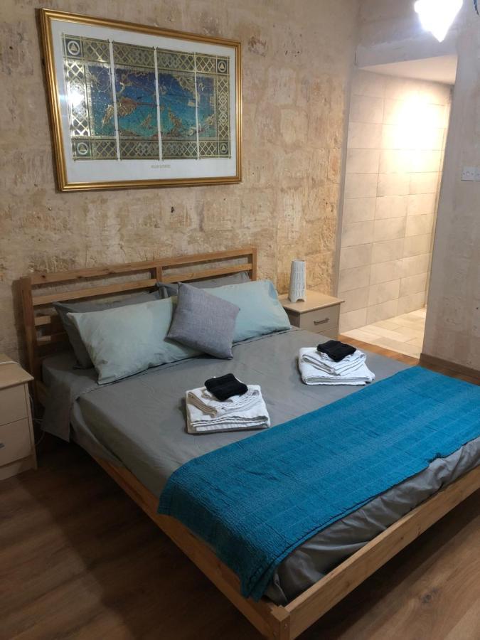 Floriana Cosy Townhouse Lejlighed Eksteriør billede