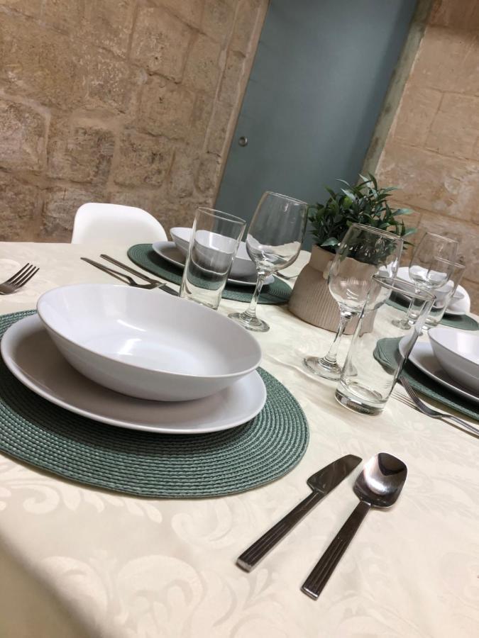Floriana Cosy Townhouse Lejlighed Eksteriør billede