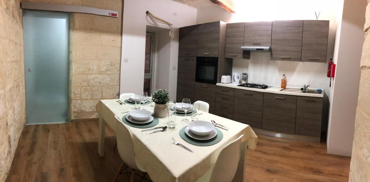 Floriana Cosy Townhouse Lejlighed Eksteriør billede