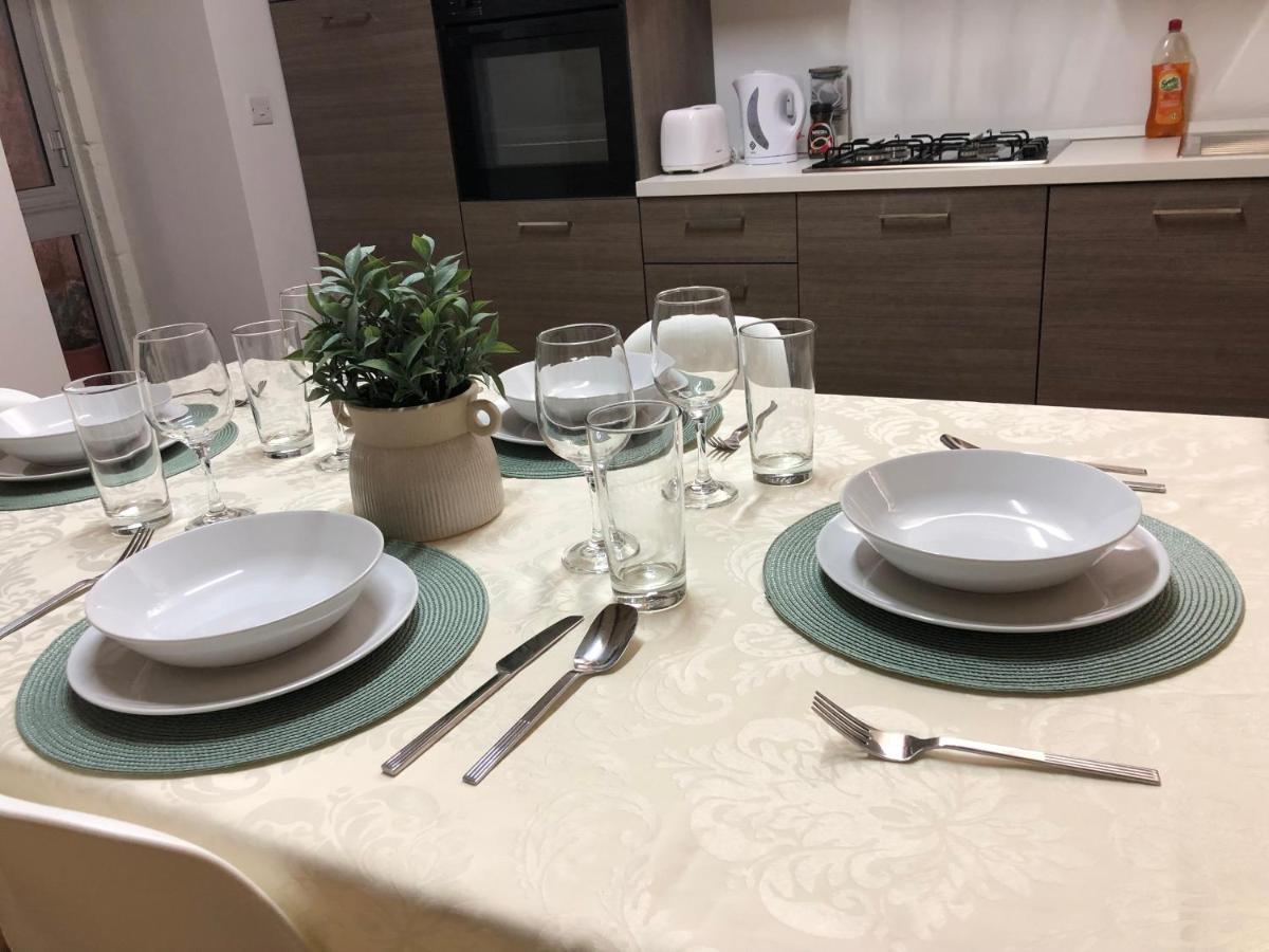 Floriana Cosy Townhouse Lejlighed Eksteriør billede